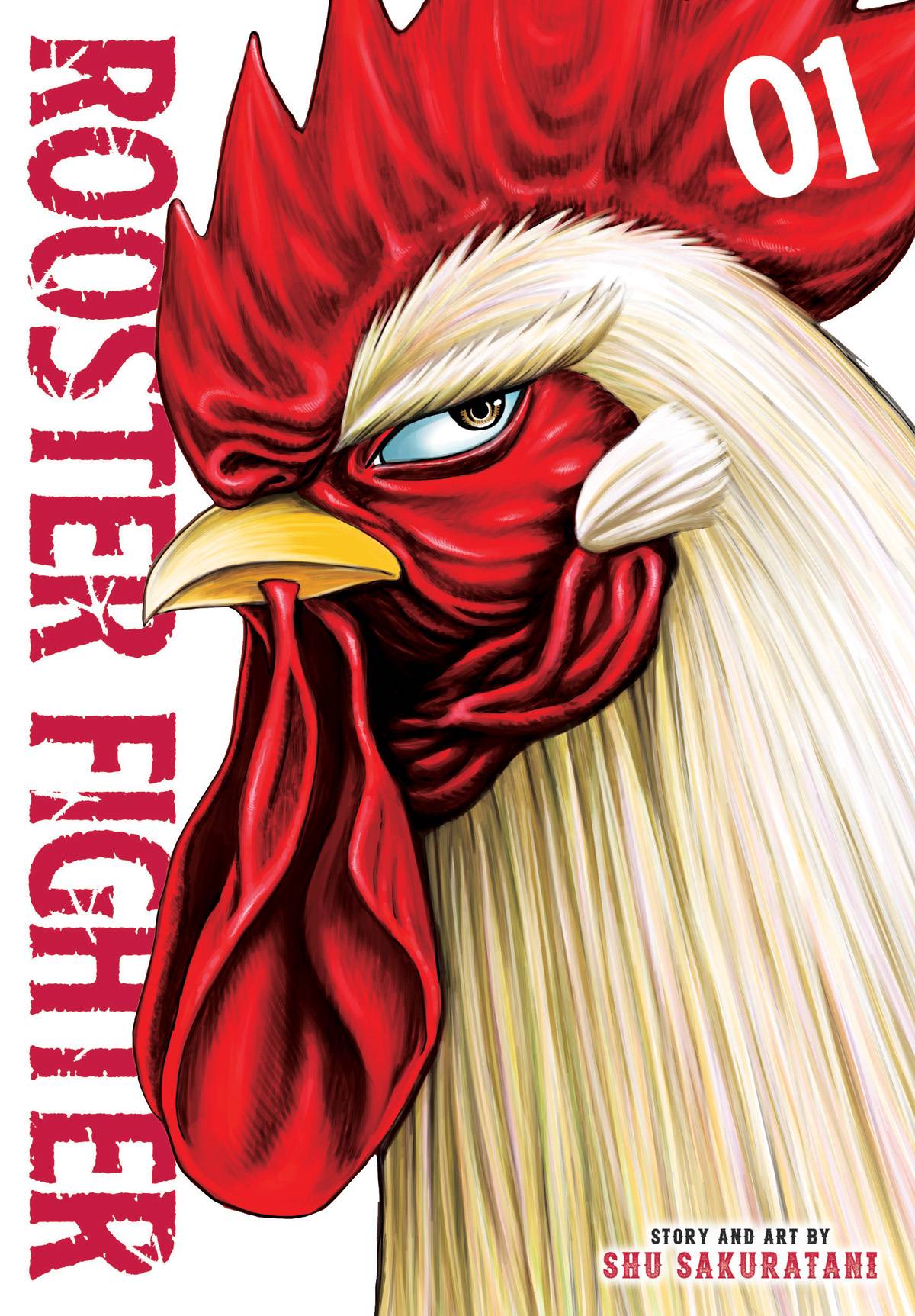 ROOSTER FIGHTER GN 01