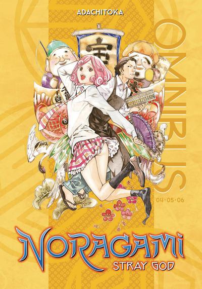 NORAGAMI OMNIBUS GN 03