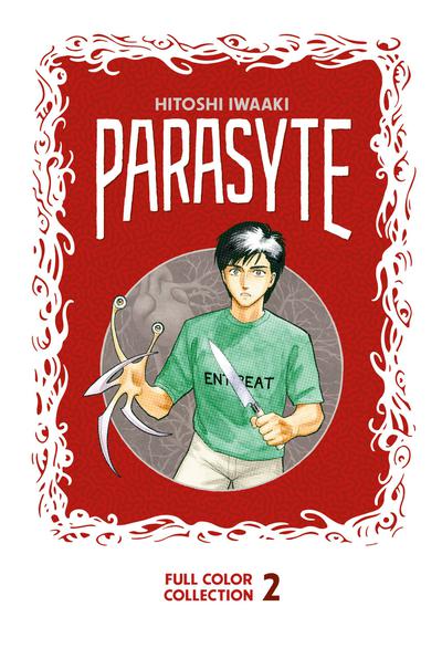 PARASYTE COLOR COLL HC 02