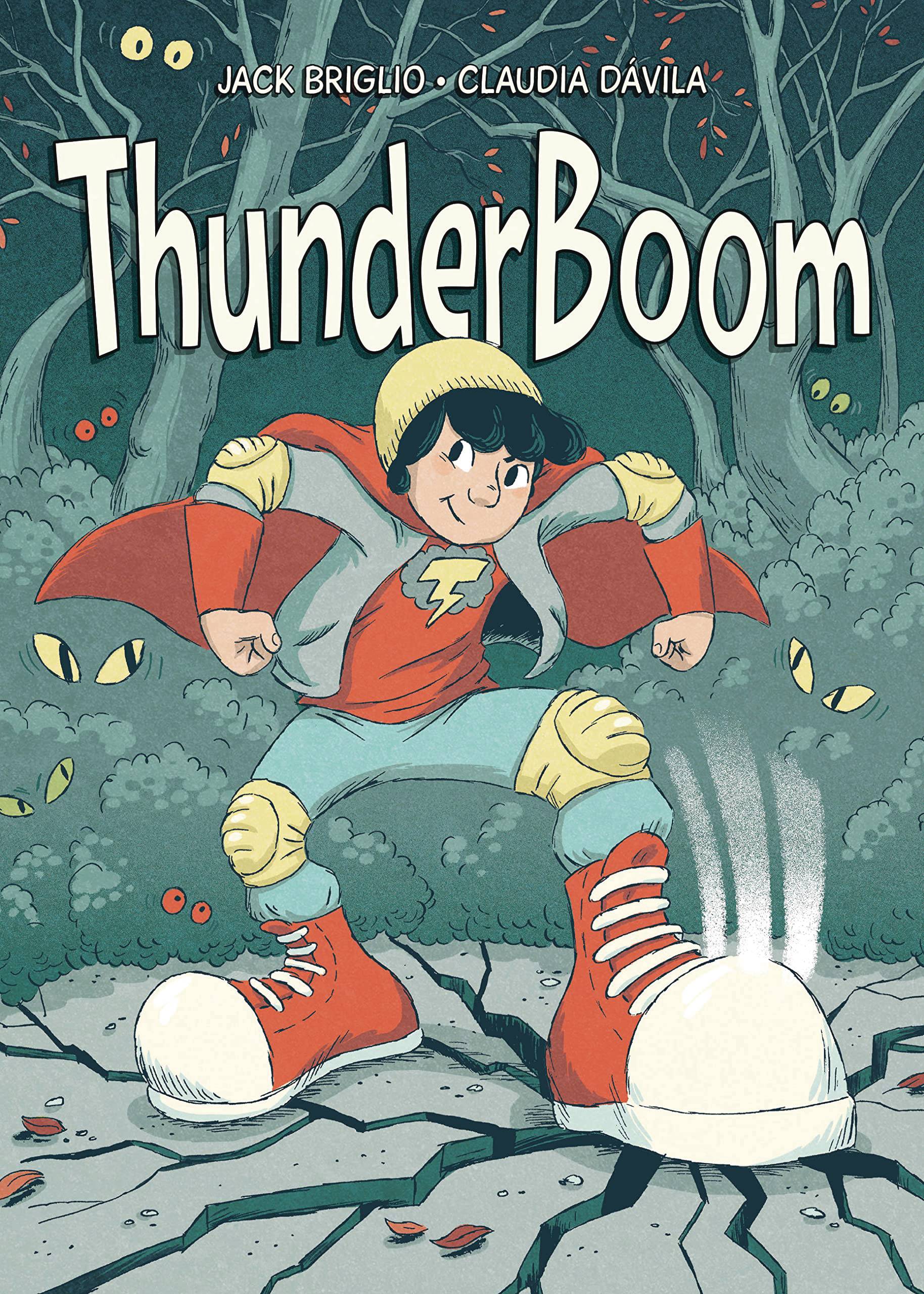 THUNDERBOOM TP