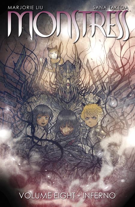 MONSTRESS TP 08