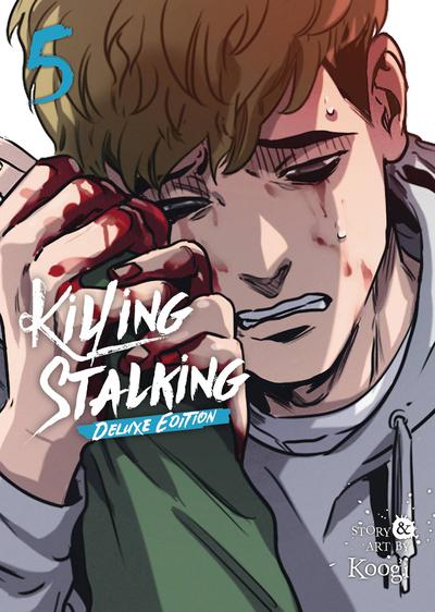 KILLING STALKING DLX ED GN 05