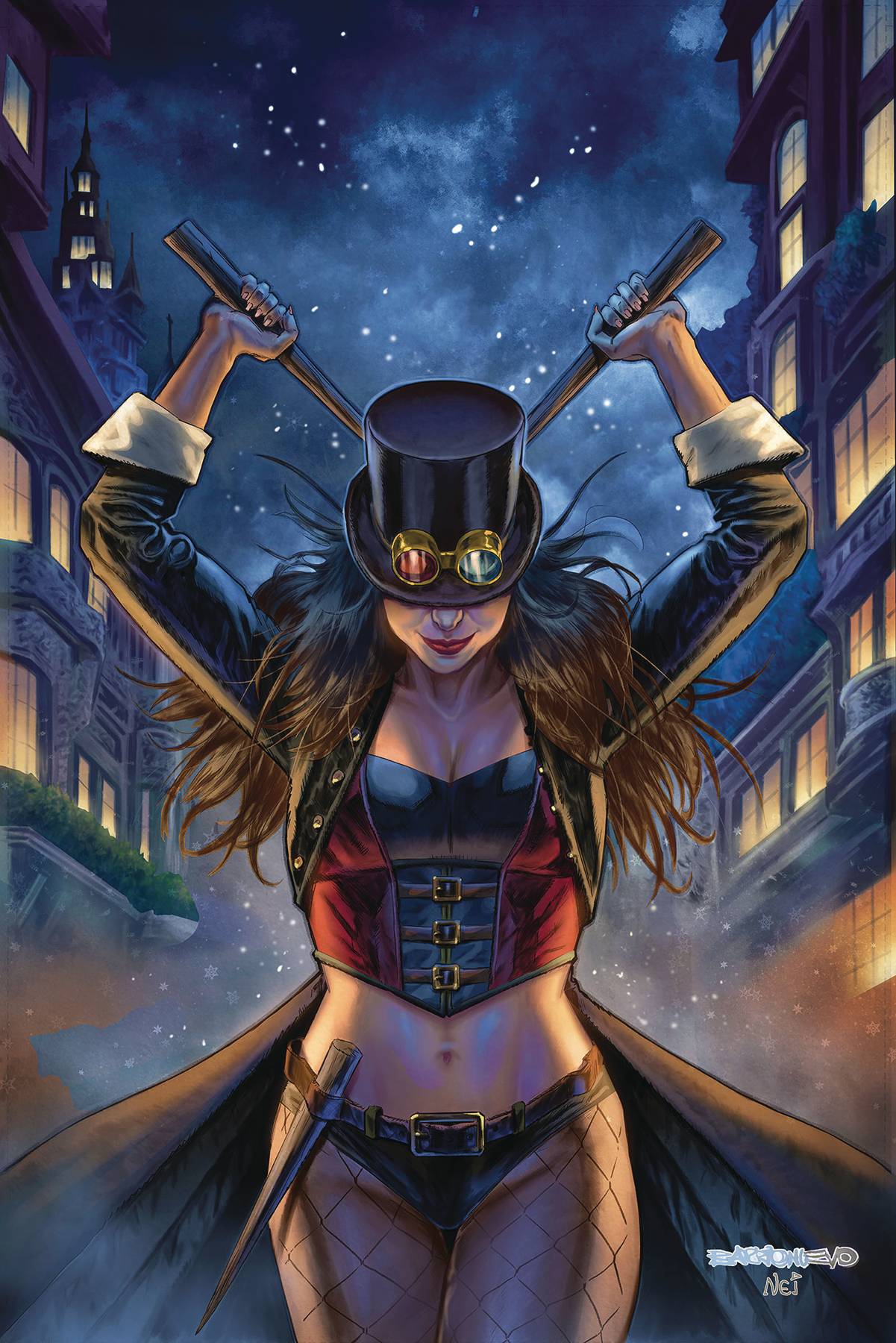 VAN HELSING VAMPIRE HUNTER