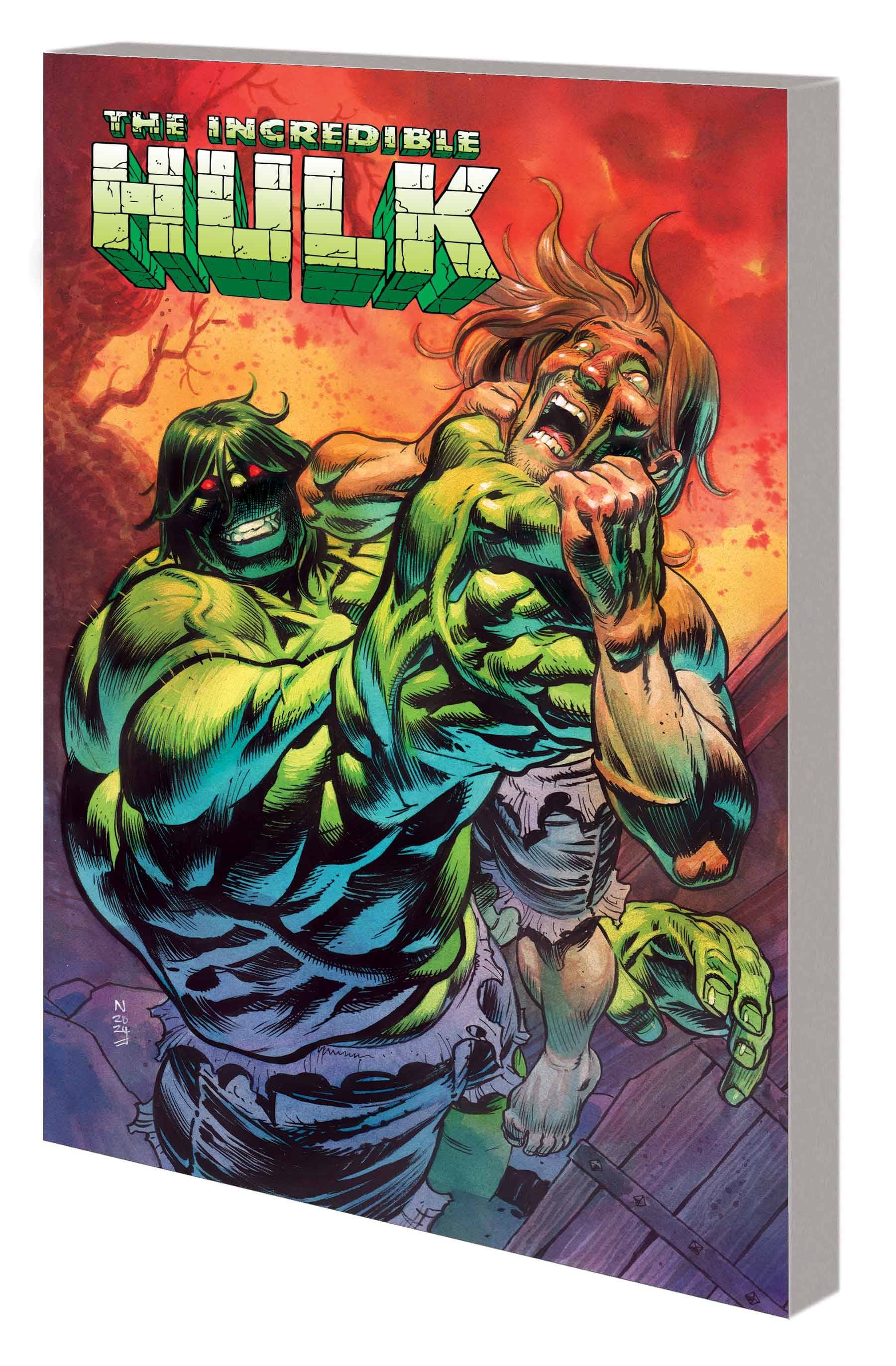 INCREDIBLE HULK TP 03 SOUL CAGES