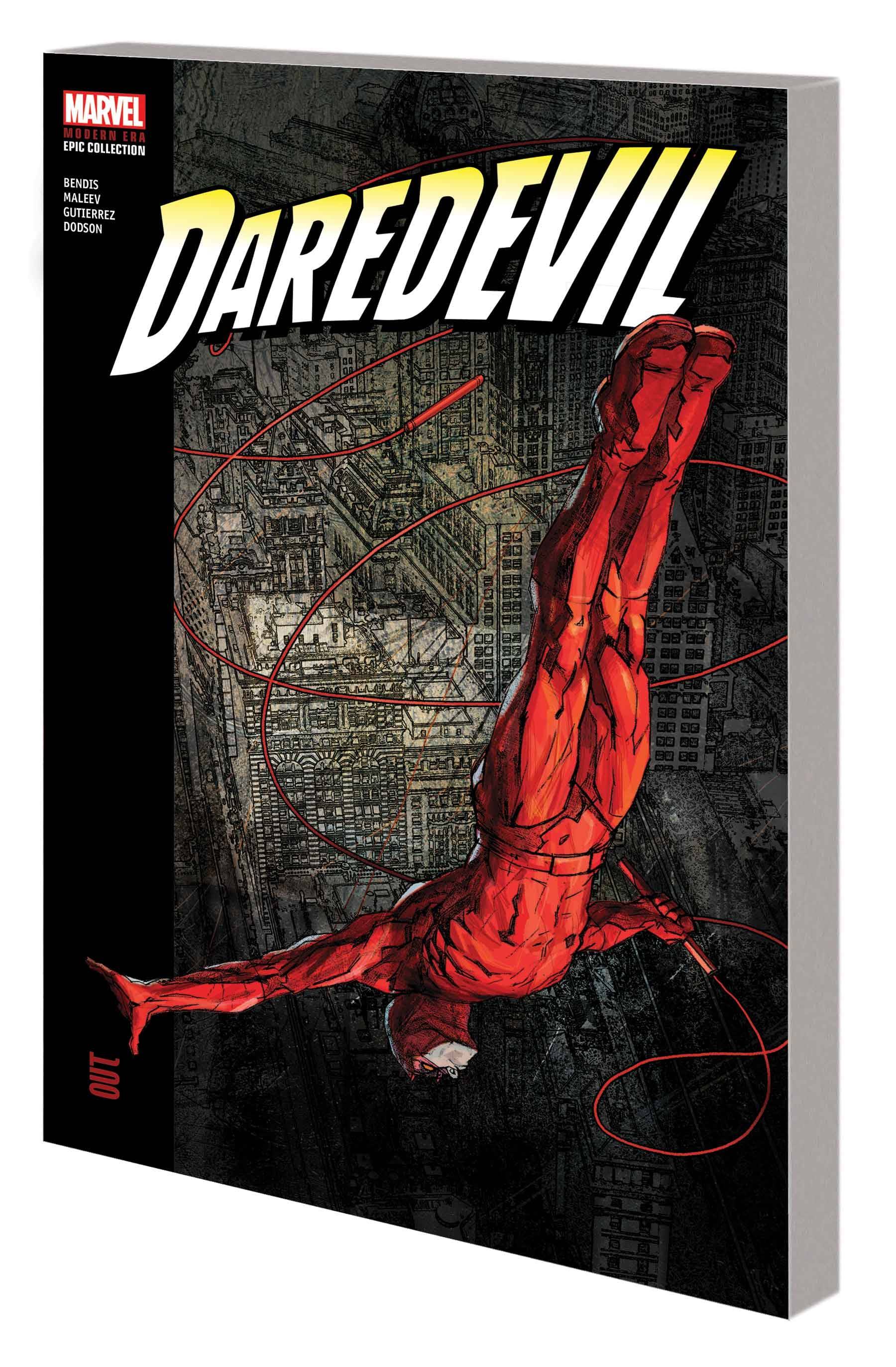 DAREDEVIL MODERN ERA EPIC COLLECTION TP 03 OUT