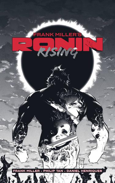 FRANK MILLERS RONIN RISING MANGA ED GN