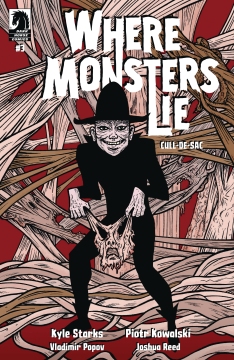 WHERE MONSTERS LIE CULL DE SAC