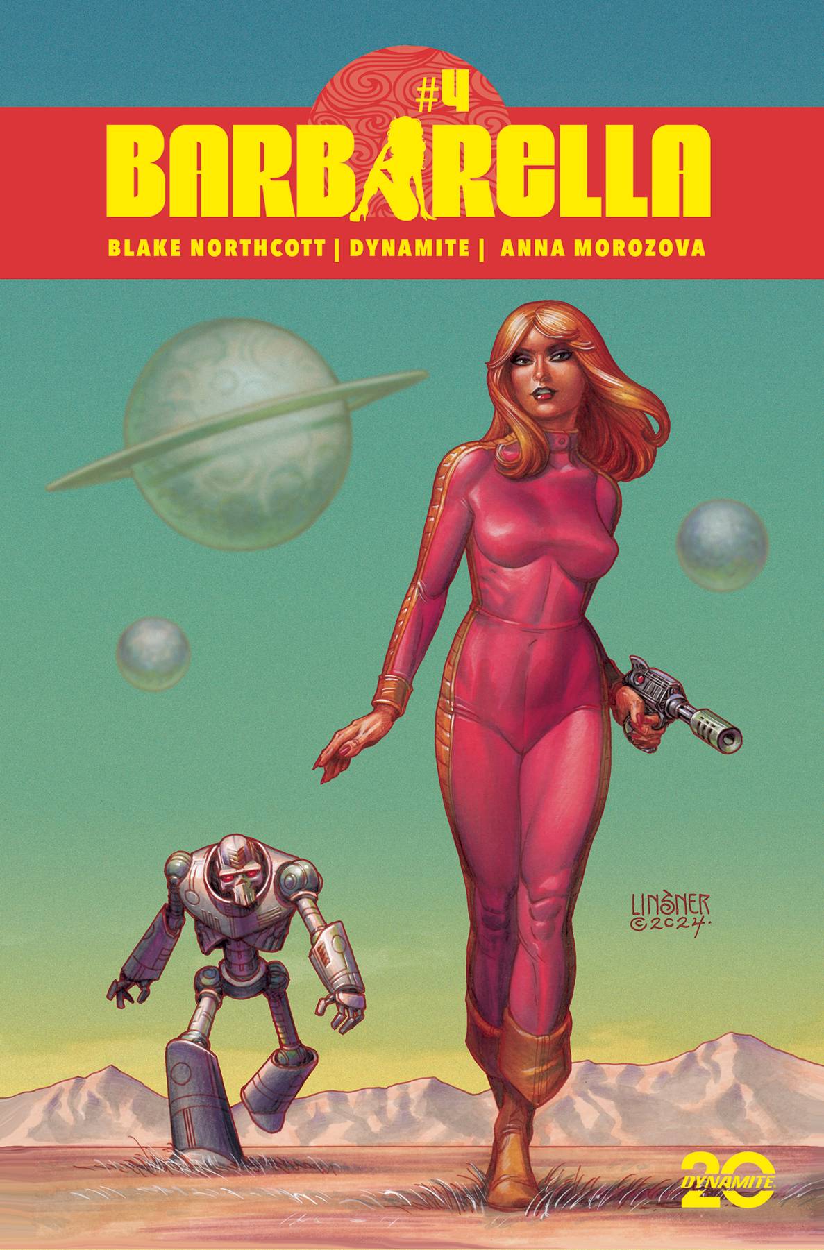 BARBARELLA