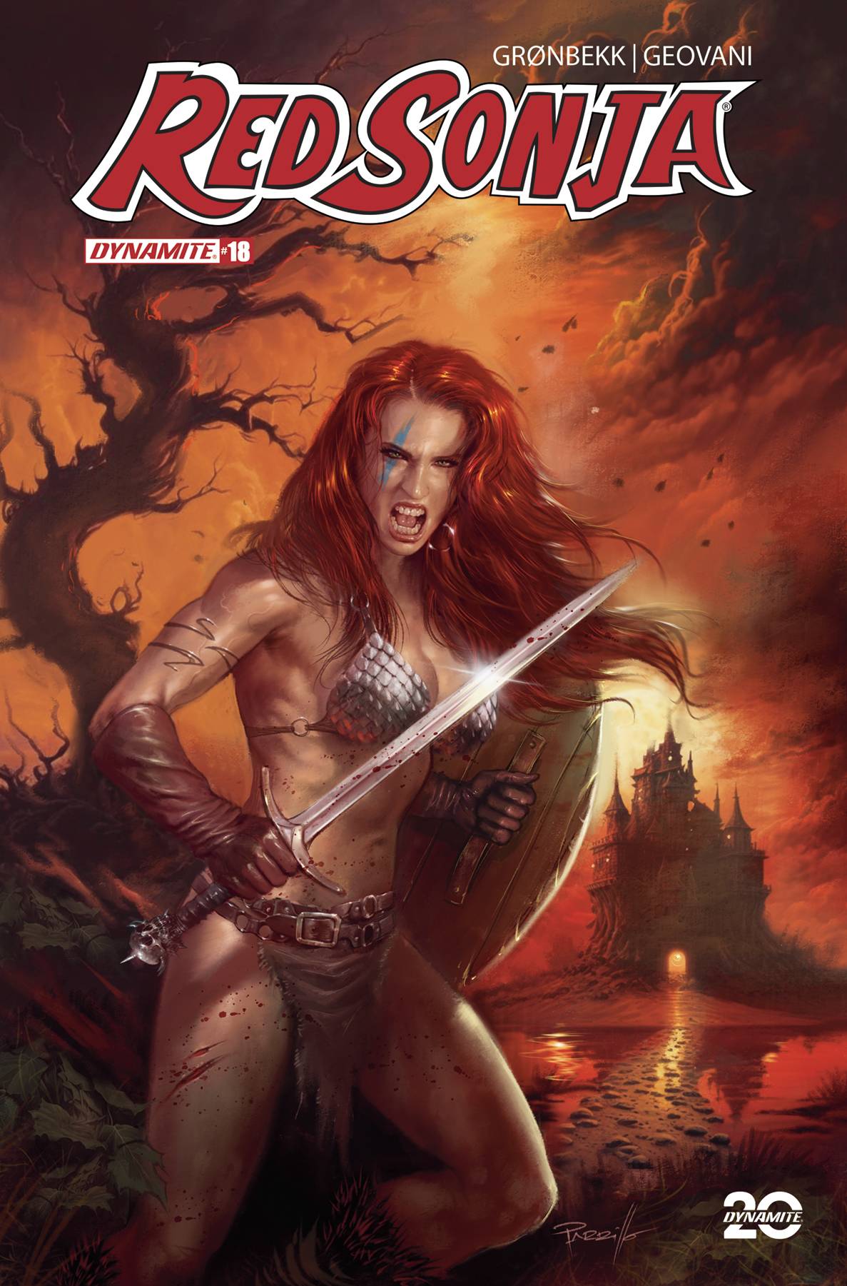 RED SONJA