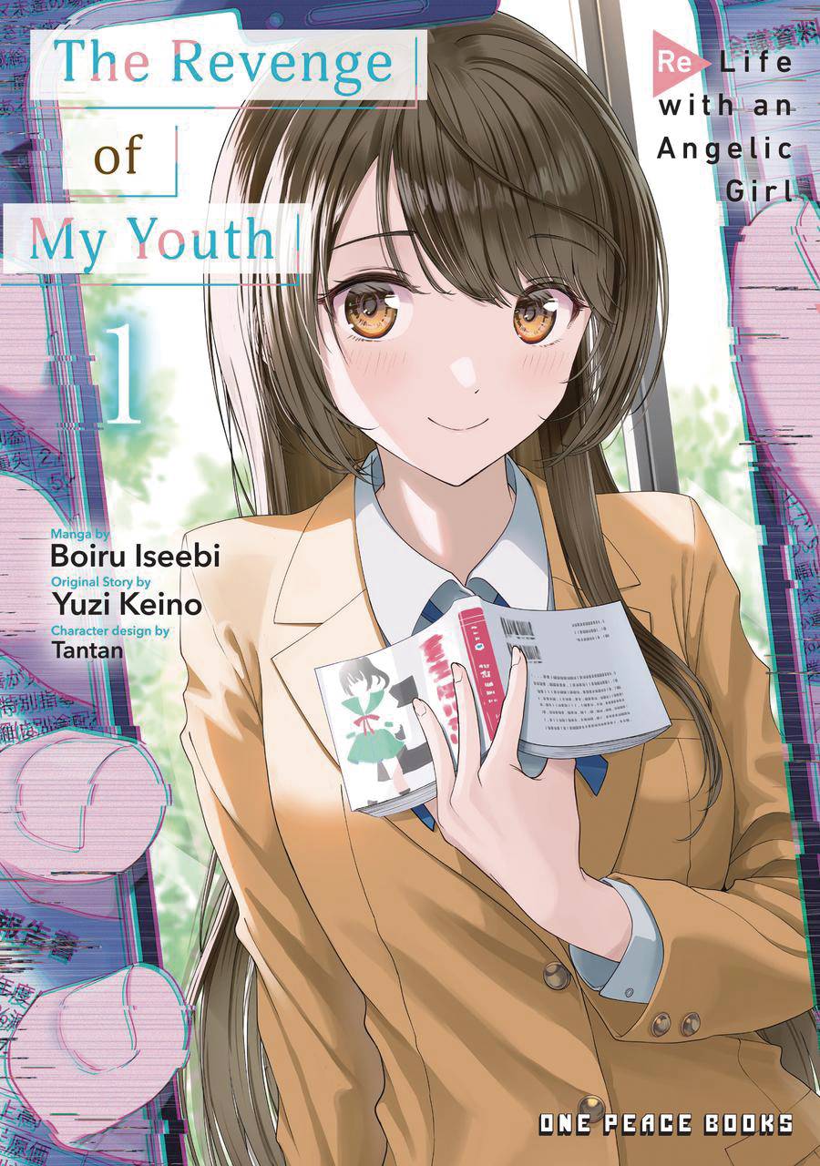 REVENGE OF MY YOUTH GN 01 RE LIFE WITH ANGELIC GIRL