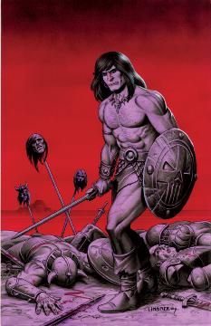 CONAN THE CIMMERIAN