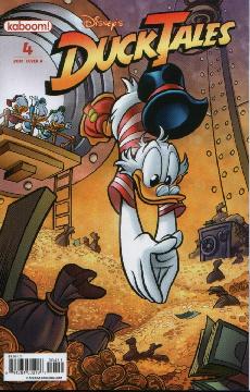 DUCKTALES I (1-6)