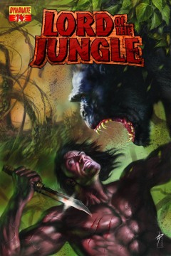 LORD OF THE JUNGLE I (1-15)