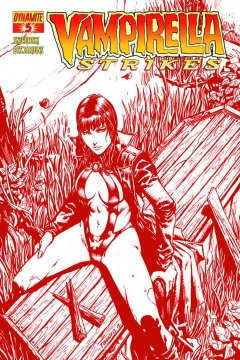 VAMPIRELLA STRIKES II (1-6)