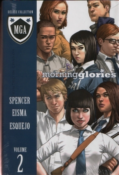 MORNING GLORIES DELUXE HC 02