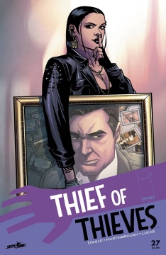 THIEF OF THIEVES