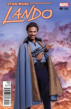 STAR WARS LANDO