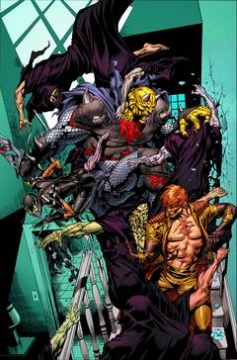 SECRET SIX III (1-14)