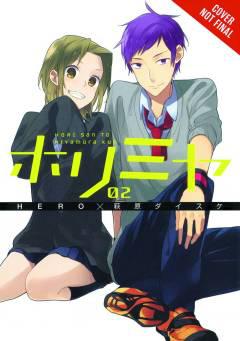 HORIMIYA GN 02