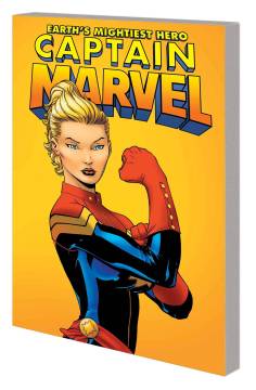 CAPTAIN MARVEL TP 01 EARTHS MIGHTIEST HERO