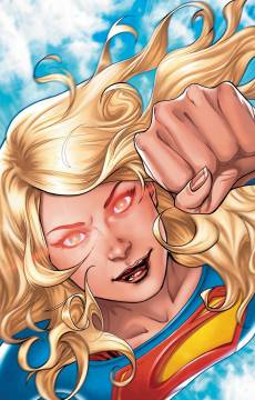 SUPERGIRL REBIRTH