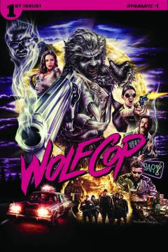 WOLFCOP