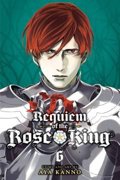 REQUIEM OF THE ROSE KING GN 06