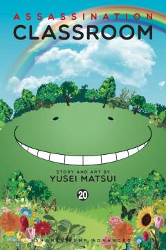 ASSASSINATION CLASSROOM GN 20