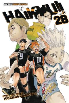 HAIKYU GN 28