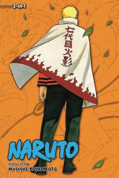 NARUTO 3IN1 TP 24