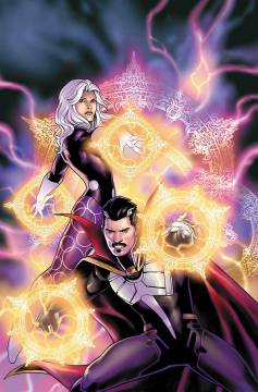 DOCTOR STRANGE IV (1-20)