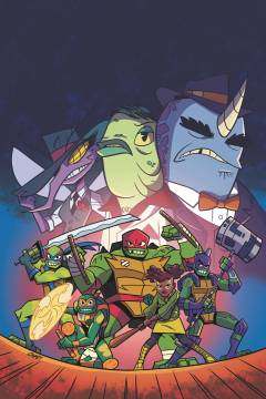 TMNT RISE OF TMNT SOUND OFF