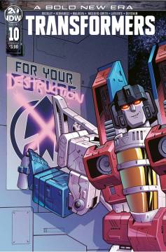 TRANSFORMERS II (1-43)