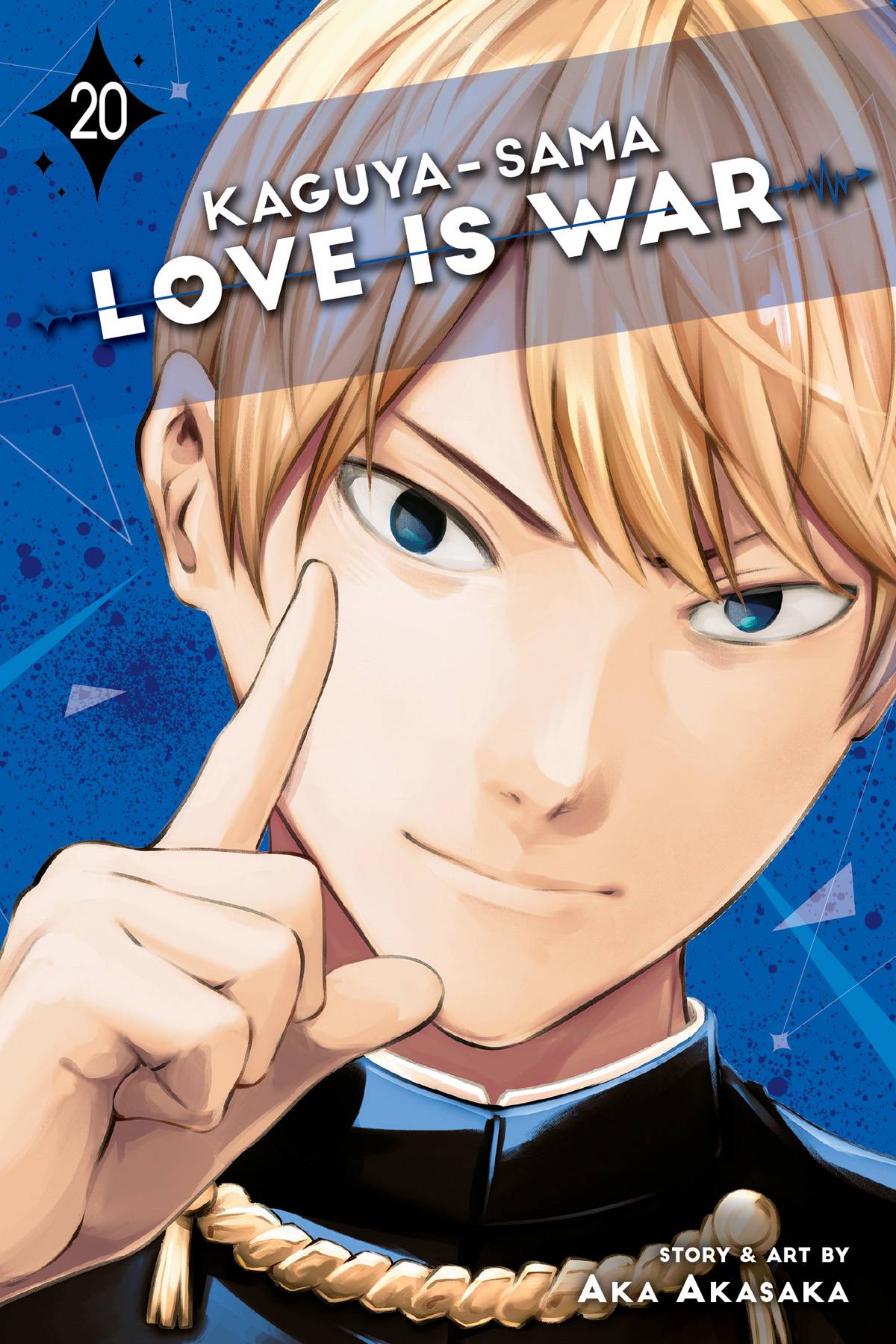 KAGUYA SAMA LOVE IS WAR GN 20