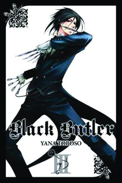 BLACK BUTLER GN 03