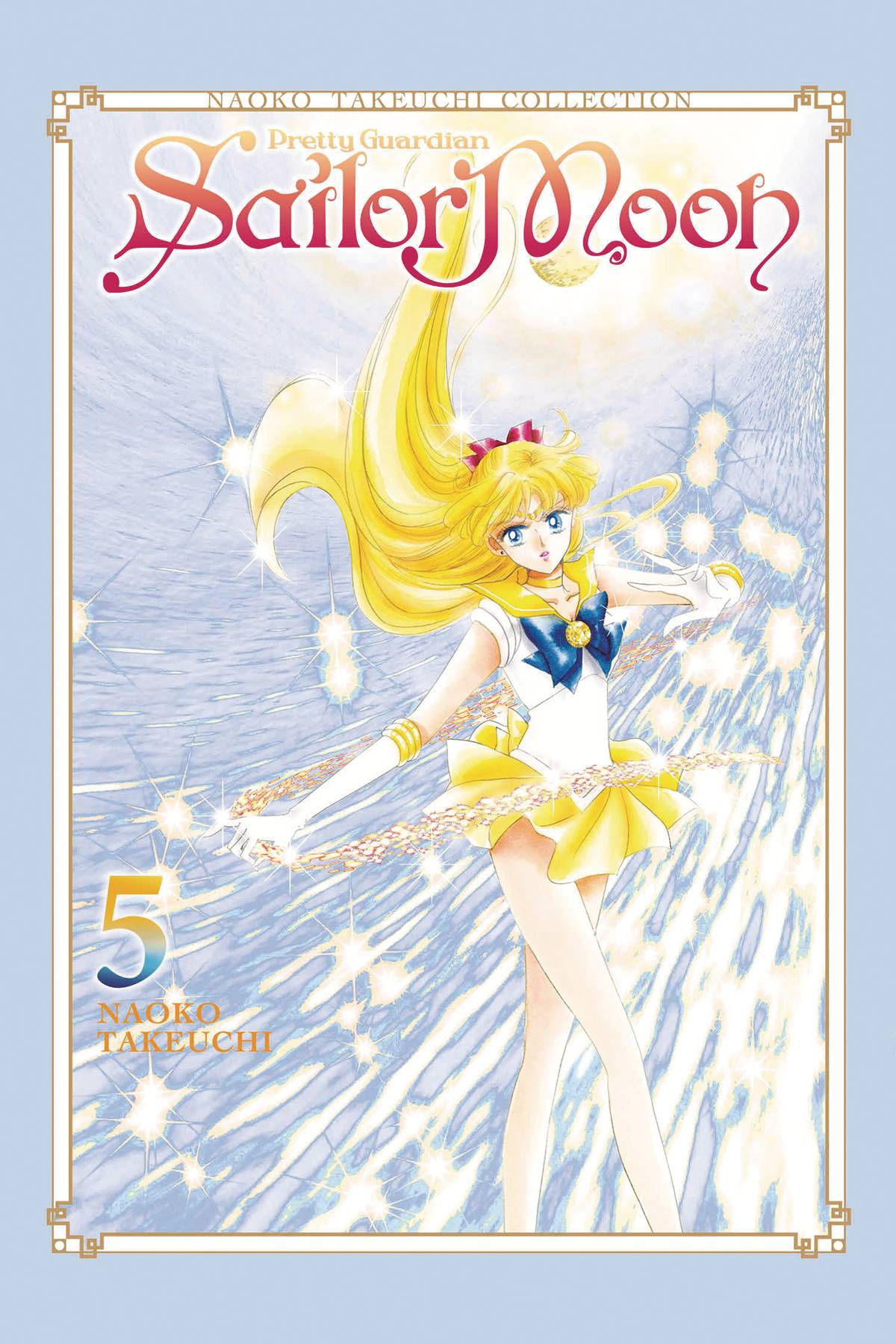 SAILOR MOON NAOKO TAKEUCHI COLLECTION GN 05