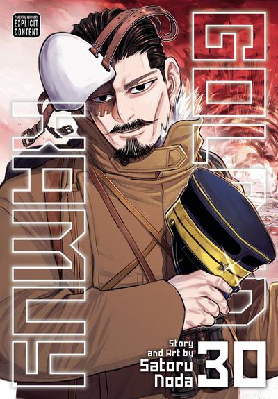 GOLDEN KAMUY GN 30