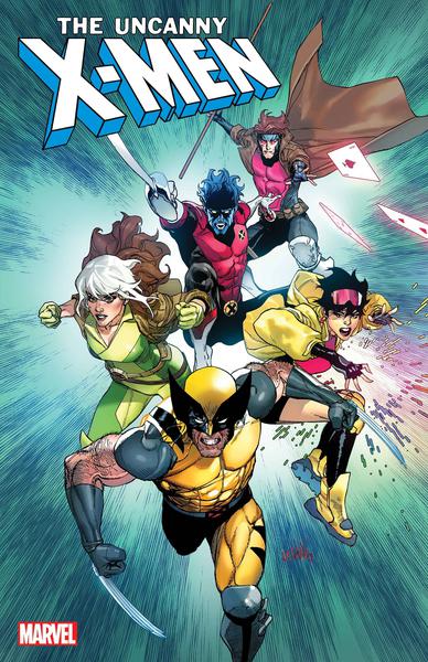 UNCANNY X-MEN