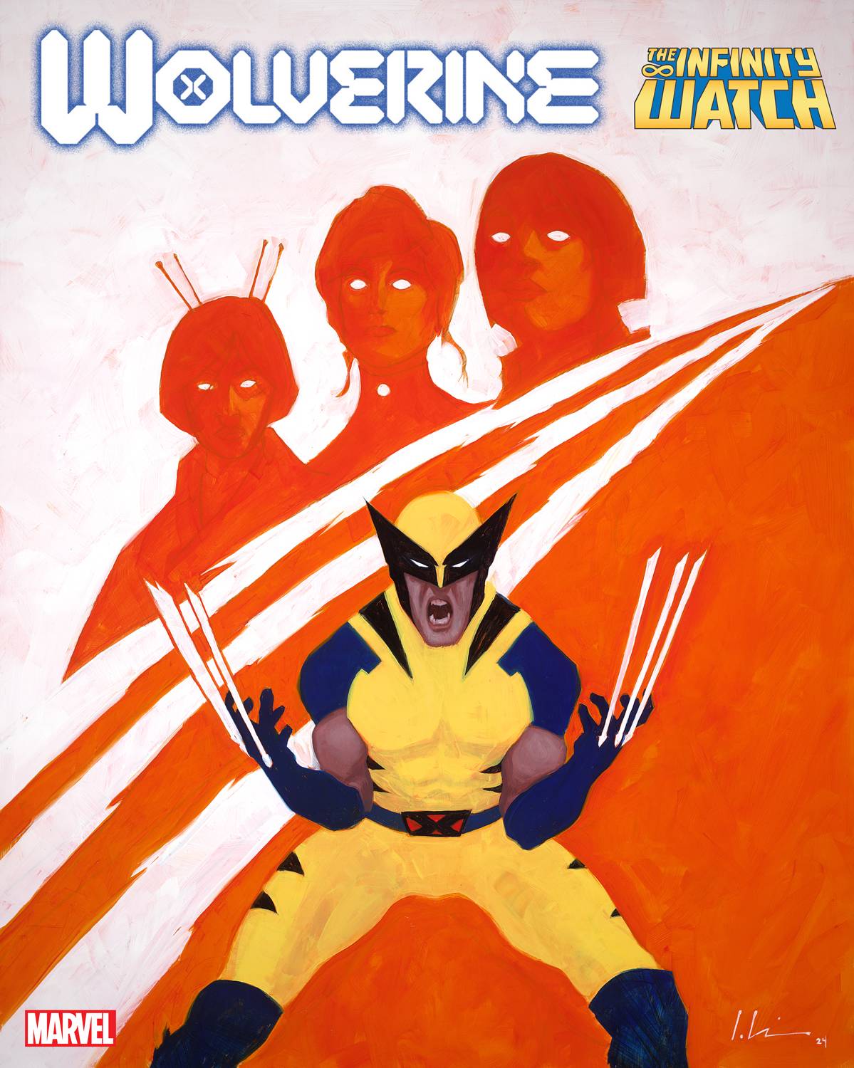 WOLVERINE ANNUAL