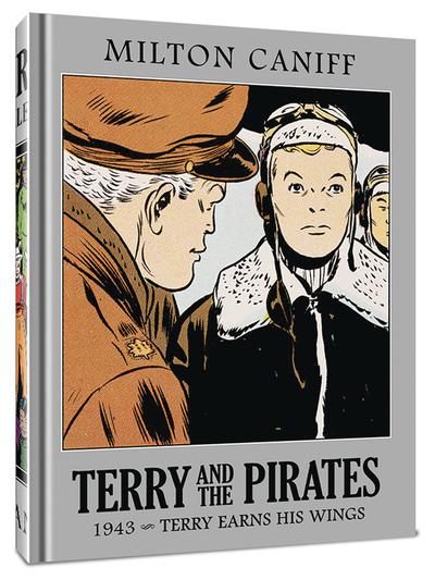 TERRY & THE PIRATES MASTER COLL HC 09