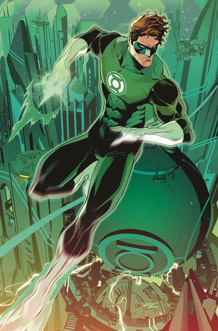 GREEN LANTERN