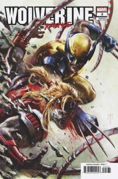 WOLVERINE REVENGE