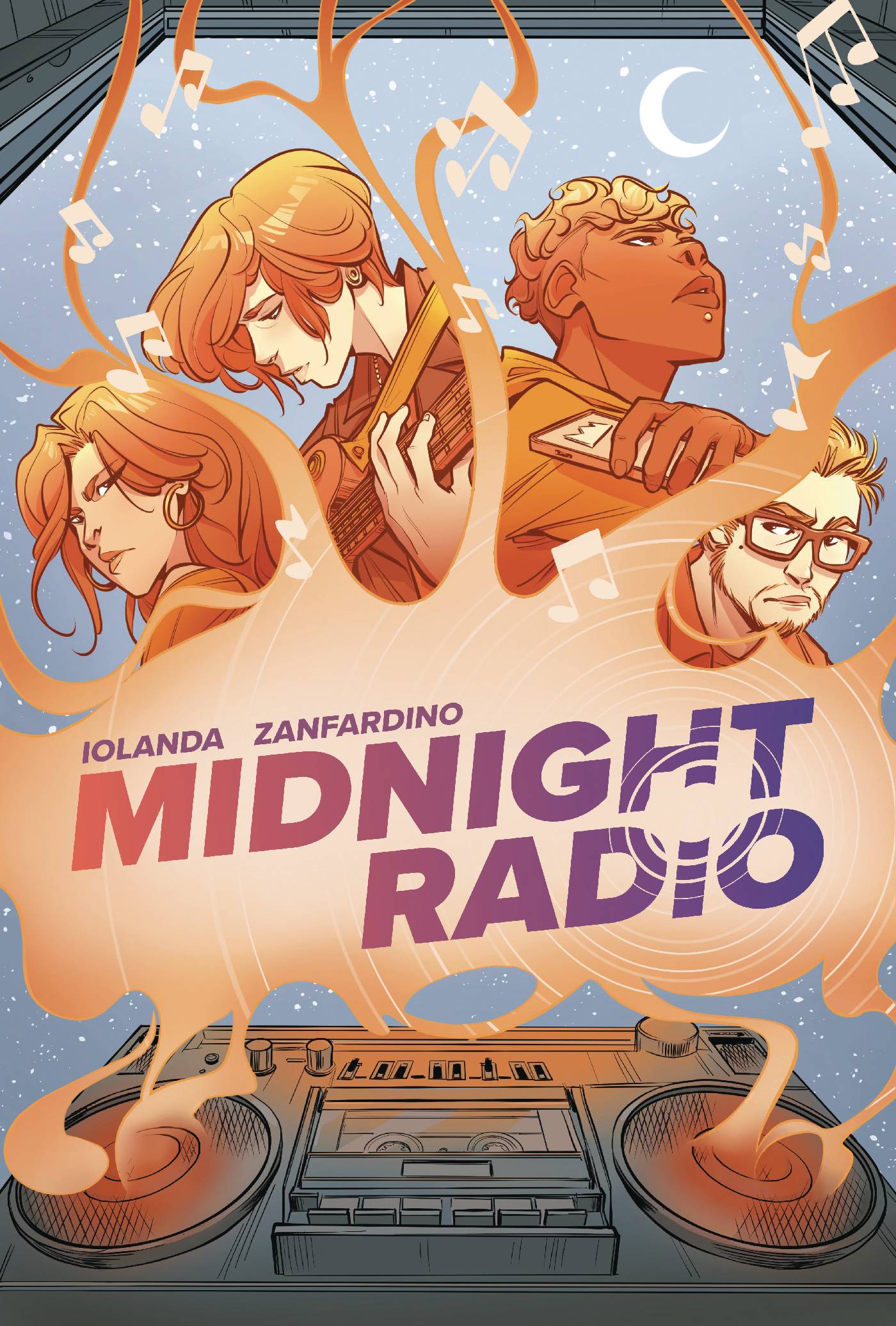 MIDNIGHT RADIO GN