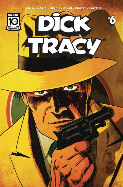 DICK TRACY