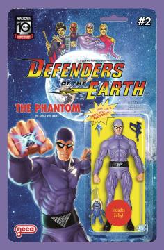 DEFENDERS OF THE EARTH