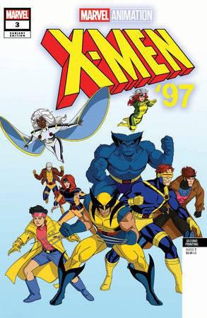 X-MEN 97