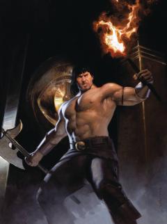 SAVAGE SWORD OF CONAN -- Default Image