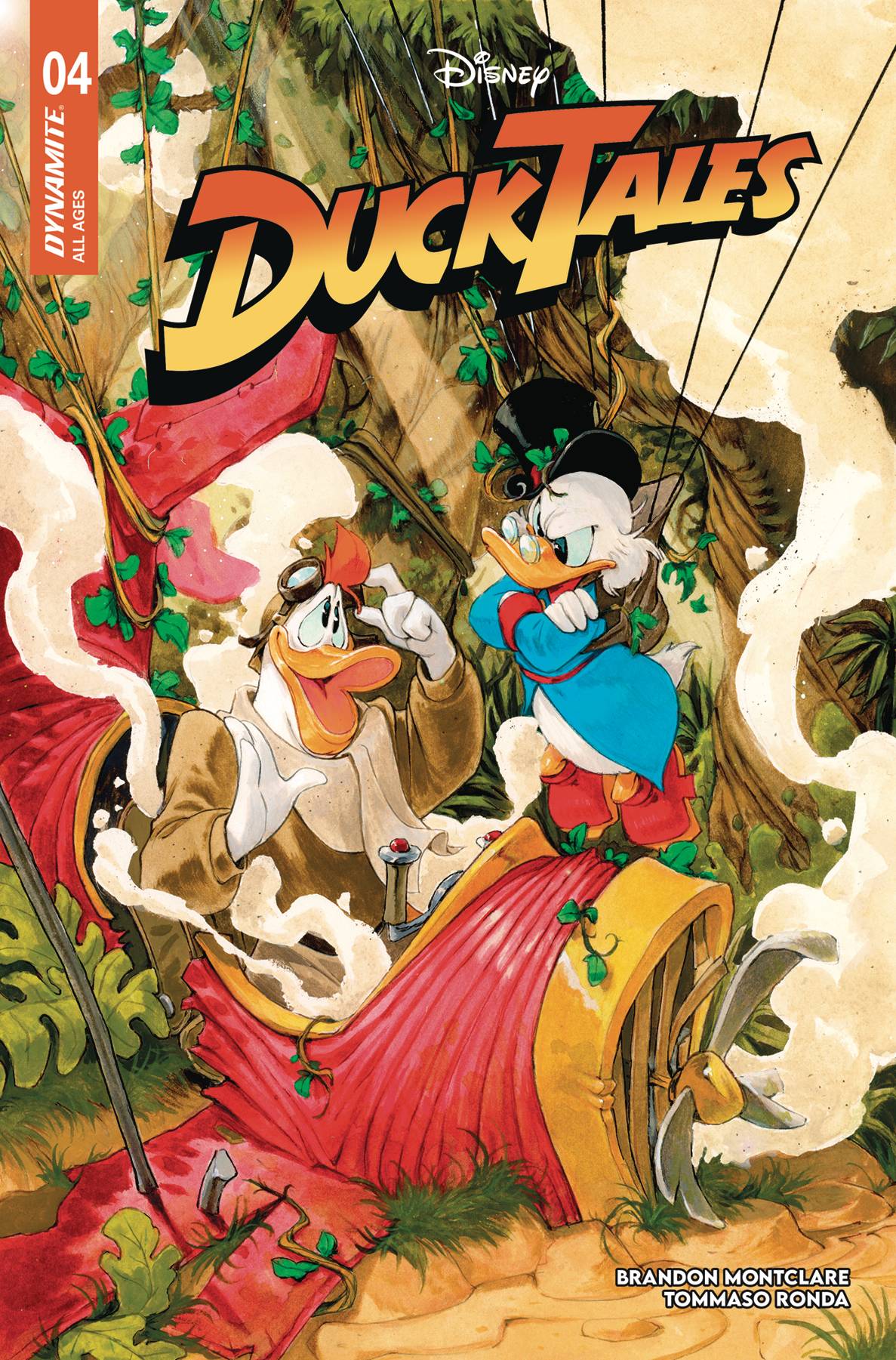 DUCKTALES