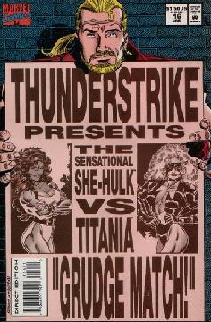 THUNDERSTRIKE I