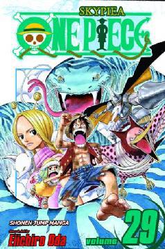 ONE PIECE TP 30